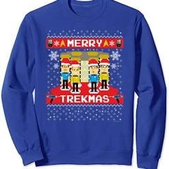 Star Trek: The Original Series Merry Trekmas Sweatshirt 9 Star Trek: The Original Series Merry Trekmas Sweatshirt -Department store living hall B1fO6KjSylS. CLa7C5002C4687CA12BC2BgMYDZL.png7C02C02C5002C4682B0.02C0.02C500.02C468.0 AC