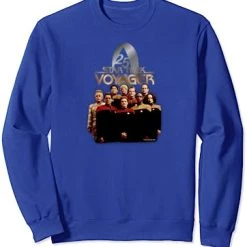 Star Trek: Voyager 25 Gold Crew Sweatshirt -Department store living hall B1fO6KjSylS. CLa7C5002C4687CA1C9Fgwk6JL.png7C02C02C5002C4682B0.02C0.02C500.02C468.0 AC