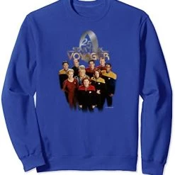 Star Trek: Voyager Property Of U.S.S. Voyager 25 Gold 2 Sweatshirt -Department store living hall B1fO6KjSylS. CLa7C5002C4687CB1s0roWbqbS.png7C02C02C5002C4682B0.02C0.02C500.02C468.0 AC