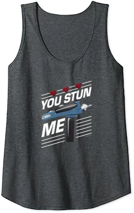 Star Trek: The Original Series You Stun Me Tank Top 11 Star Trek: The Original Series You Stun Me Tank Top - Image 11