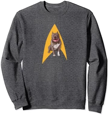 Star Trek: Picard No.1 Delta Sweatshirt 4 Star Trek: Picard No.1 Delta Sweatshirt - Image 4
