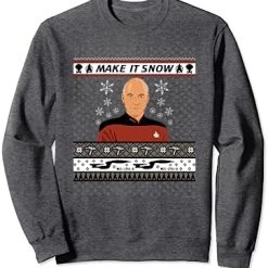 Star Trek: The Next Generation Make It Snow Sweatshirt 8 Star Trek: The Next Generation Make It Snow Sweatshirt -Department store living hall B1j9iU9yFZS. CLa7C5002C4687CB1AKzOo5Q0S.png7C02C02C5002C4682B0.02C0.02C500.02C468.0 AC