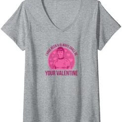 Womens Star Trek: The Original Series Spock Valentine Amazon V-Neck T-Shirt -Department store living hall B1jzcojzO8S. CLa7C5002C4687C41oCWZqepKL.png7C02C02C5002C4682B0.02C0.02C500.02C468.0 AC