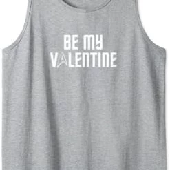 Star Trek: The Original Series Be My Valentine Tank Top -Department store living hall B1kSC95muS. CLa7C5002C4687C21O8K SN RL.png7C02C02C5002C4682B0.02C0.02C500.02C468.0 AC