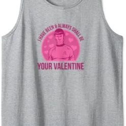 Star Trek: The Original Series Spock Valentine Amazon Tank Top 16 Star Trek: The Original Series Spock Valentine Amazon Tank Top -Department store living hall B1kSC95muS. CLa7C5002C4687C41wbNZC25FL.png7C02C02C5002C4682B0.02C0.02C500.02C468.0 AC