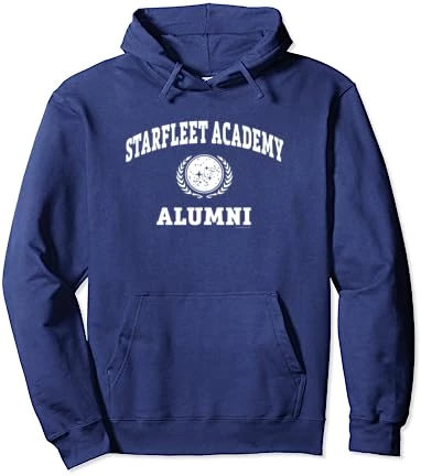 Star Trek Starfleet Academy Alumni Pullover Hoodie 3 Star Trek Starfleet Academy Alumni Pullover Hoodie - Image 3