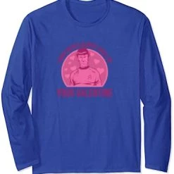 Star Trek: The Original Series Spock Valentine Amazon Long Sleeve T-Shirt -Department store living hall B1q9LUET49S. CLa7C5002C4687C418PQYkVtbL.png7C02C02C5002C4682B0.02C0.02C500.02C468.0 AC