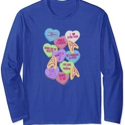 STAR TREK Valentine's Day Collage Long Sleeve T-Shirt 11 STAR TREK Valentine's Day Collage Long Sleeve T-Shirt -Department store living hall B1q9LUET49S. CLa7C5002C4687C51xdmkMAVZL.png7C02C02C5002C4682B0.02C0.02C500.02C468.0 AC