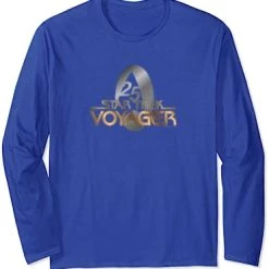 Star Trek: Voyager Property Of U.S.S. Voyager Gold 25 Logo Long Sleeve T-Shirt 7 Star Trek: Voyager Property Of U.S.S. Voyager Gold 25 Logo Long Sleeve T-Shirt -Department store living hall B1q9LUET49S. CLa7C5002C4687CA1OQ rnuJJL.png7C02C02C5002C4682B0.02C0.02C500.02C468.0 AC