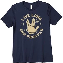 Star Trek Live Long And Prosper Enterprise Premium T-Shirt -Department store living hall B1uZF4RcdIS. CLa7C5002C4687C71DDr1yXNWL.png7C02C02C5002C4682B0.02C0.02C500.02C468.0 AC