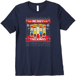 Star Trek: The Original Series Merry Trekmas Premium T-Shirt -Department store living hall B1uZF4RcdIS. CLa7C5002C4687C81aOzoBHeqL.png7C02C02C5002C4682B0.02C0.02C500.02C468.0 AC