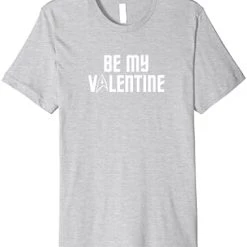 Star Trek: The Original Series Be My Valentine Premium T-Shirt -Department store living hall B1uthYnkRPS. CLa7C5002C4687C51PbgEBo7OL.png7C02C02C5002C4682B0.02C0.02C500.02C468.0 AC